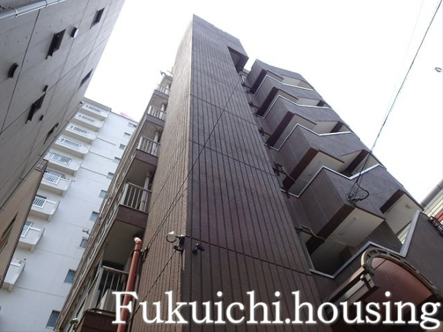 カーサタカクラの外観