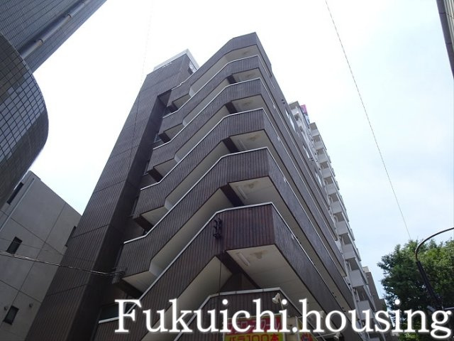 カーサタカクラの外観