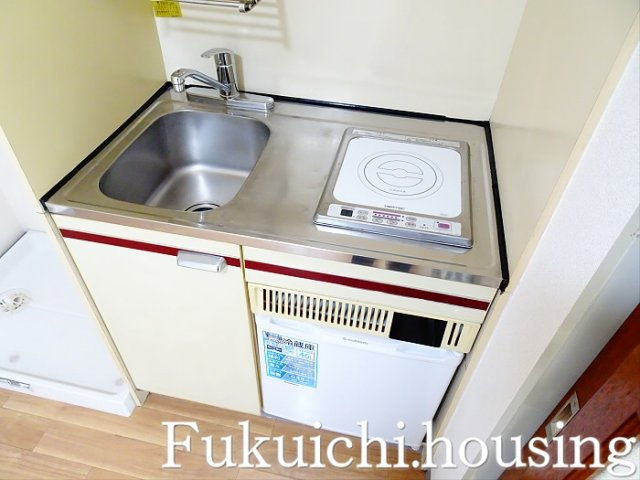 カーサタカクラのキッチン