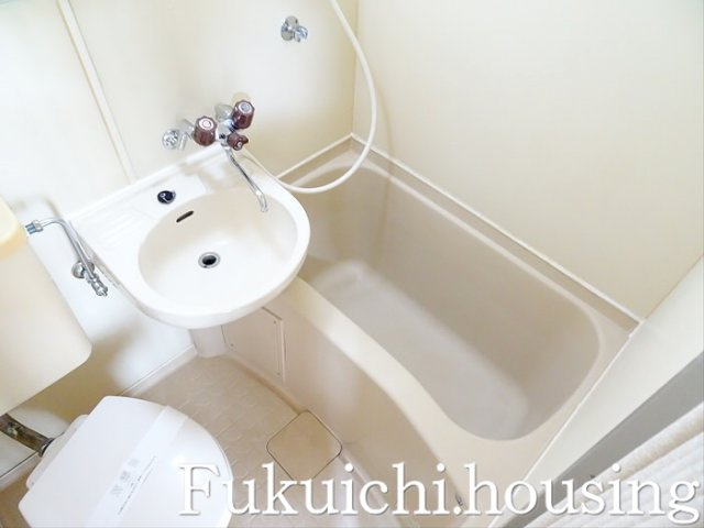 カーサタカクラの浴室