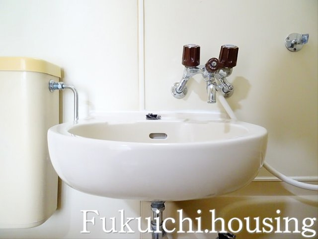 カーサタカクラの洗面所