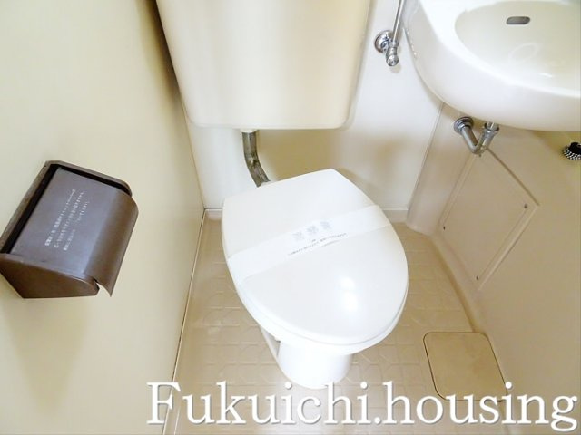 カーサタカクラのトイレ