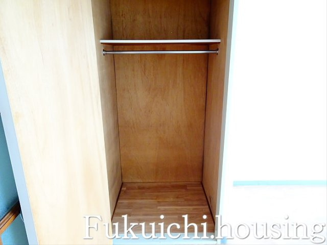 カーサタカクラの収納