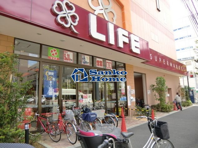 グランドコンシェルジュ浅草橋の周辺