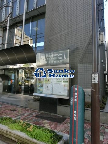 グランドコンシェルジュ浅草橋の周辺