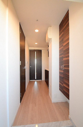 グランドコンシェルジュ浅草橋の玄関