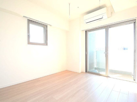 グランドコンシェルジュ浅草橋の寝室