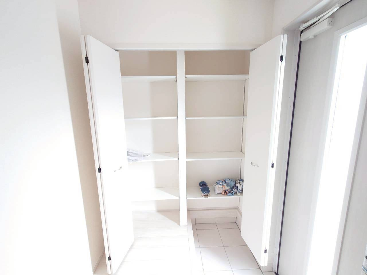 ■■西原町小那覇－①号棟の収納|【現地撮影】
2026.2月