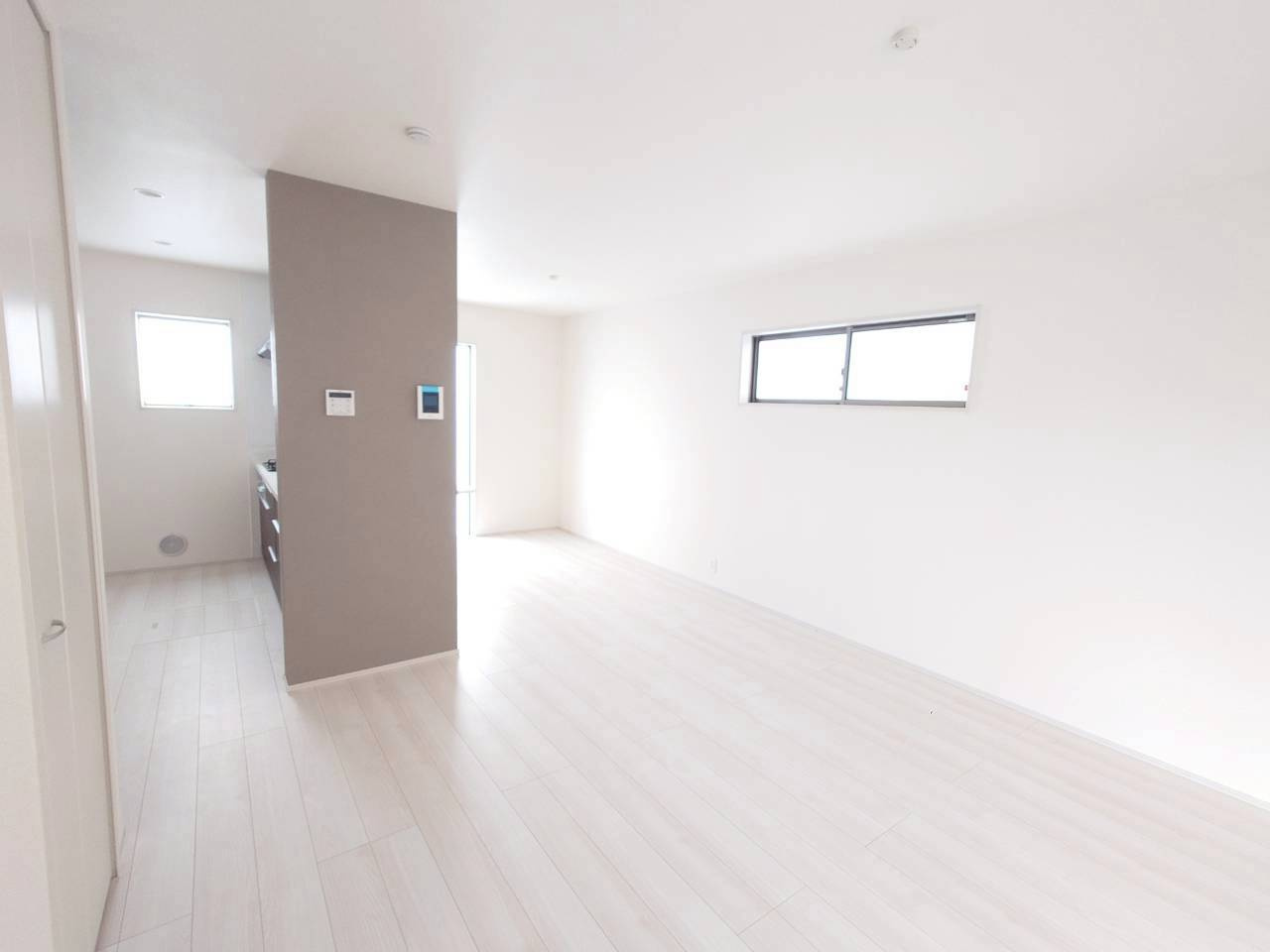 ■■西原町小那覇－①号棟の居間・リビング|【現地撮影】
2026.2月