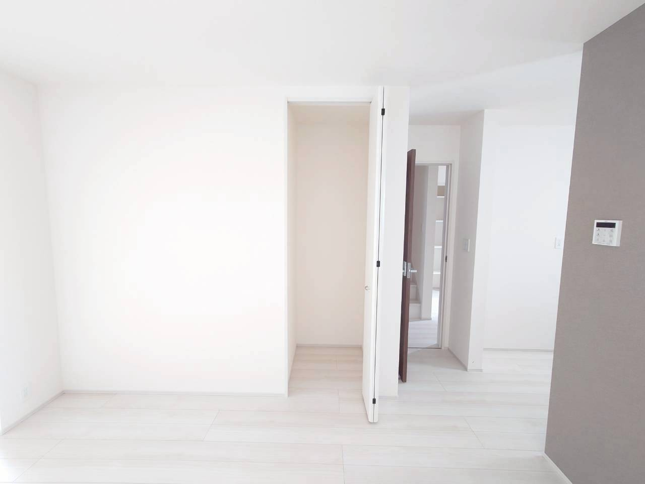 ■■西原町小那覇－①号棟の収納|【現地撮影】
2026.2月