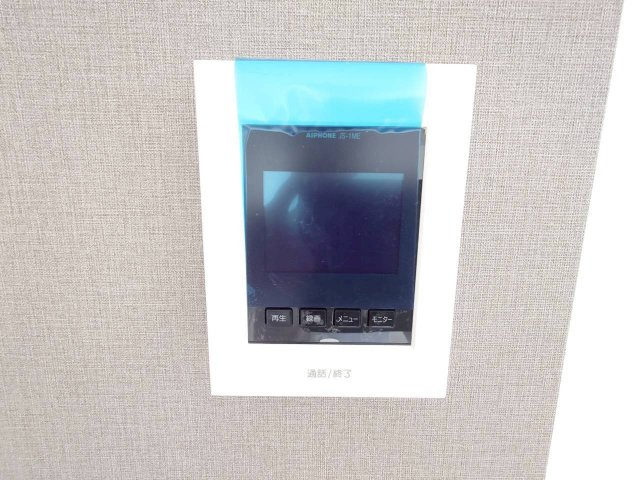 ■■西原町小那覇－①号棟の防犯設備|【現地撮影】
2026.2月