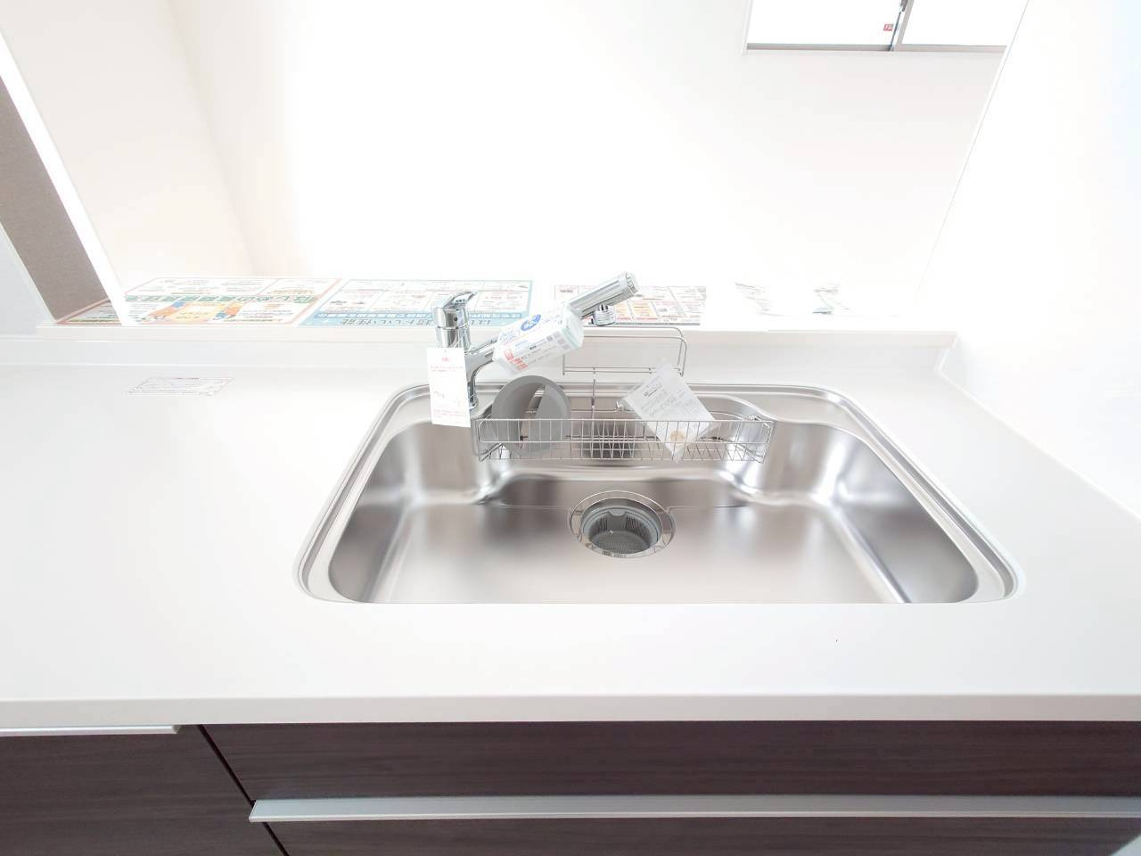 ■■西原町小那覇－①号棟のキッチン|【現地撮影】
2026.2月