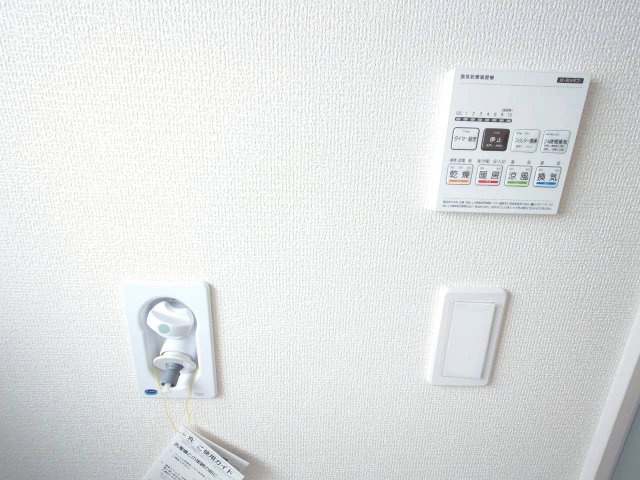 ■■西原町小那覇－①号棟の防犯設備|【現地撮影】
2026.2月