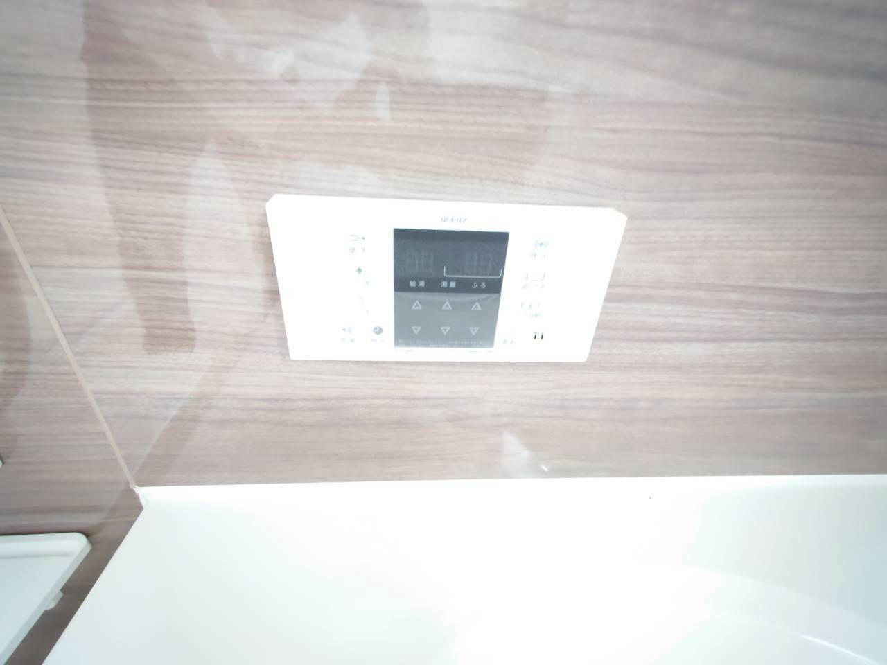 ■■西原町小那覇－①号棟の防犯設備|【現地撮影】
2026.2月