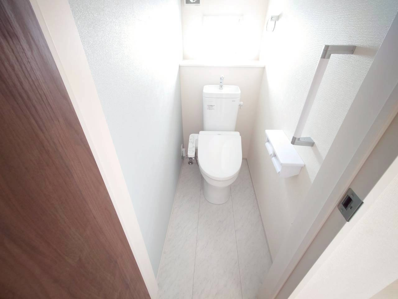 ■■西原町小那覇－①号棟のトイレ|【現地撮影】
2026.2月