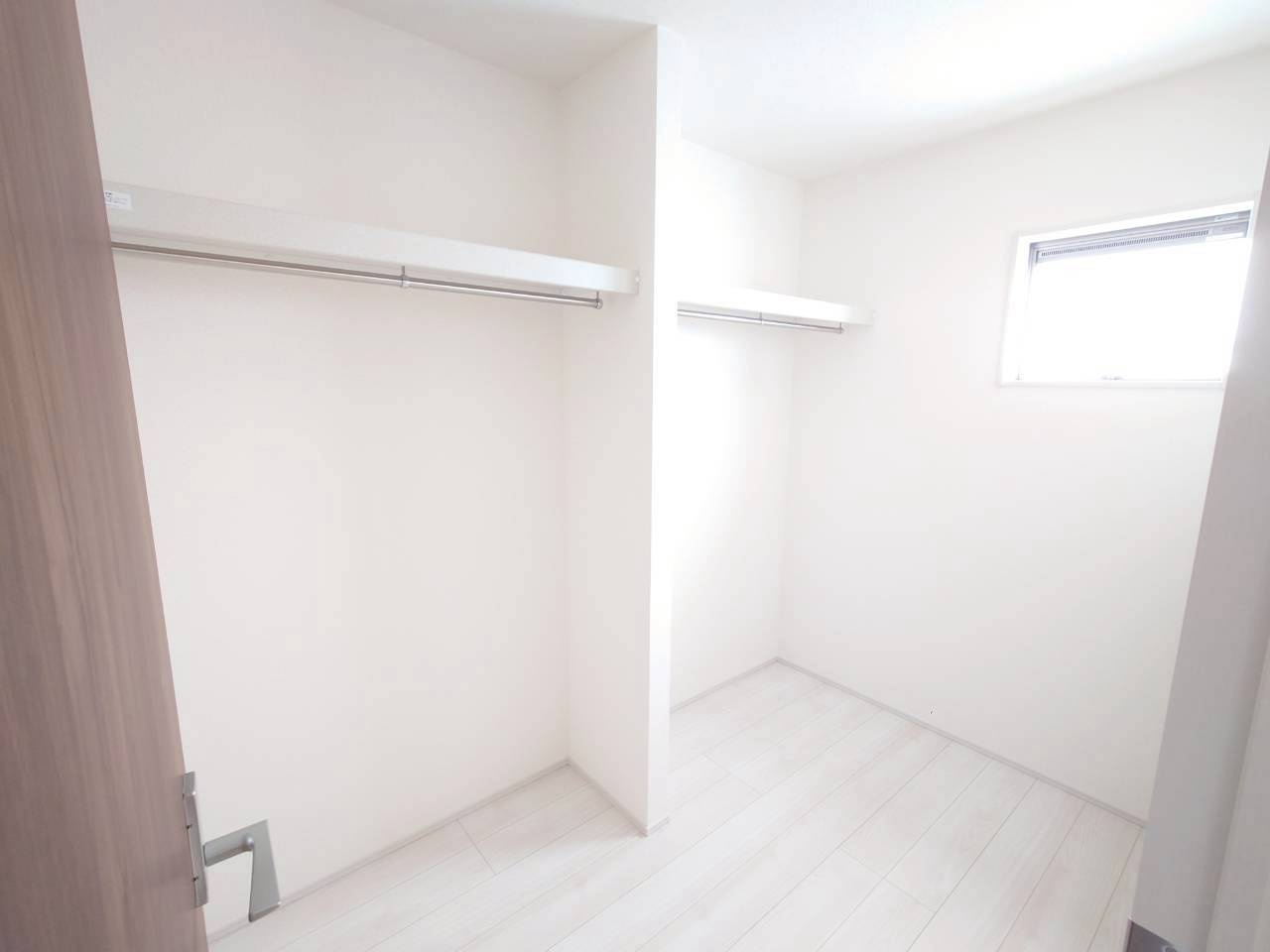 ■■西原町小那覇－①号棟の収納|【現地撮影】
2026.2月