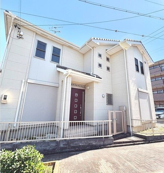 丸根町２丁目戸建の外観