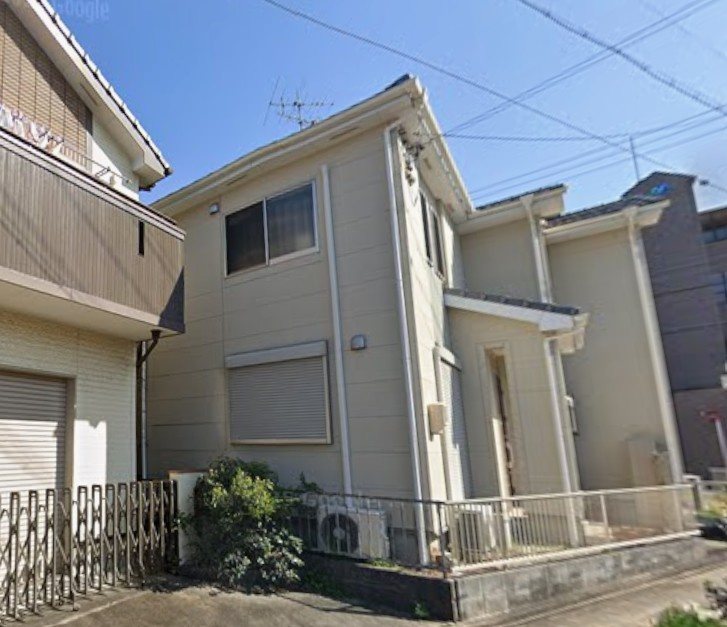 丸根町２丁目戸建の外観