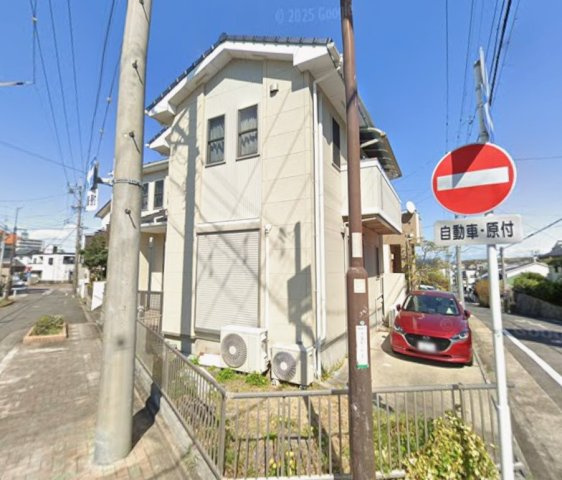 丸根町２丁目戸建の外観