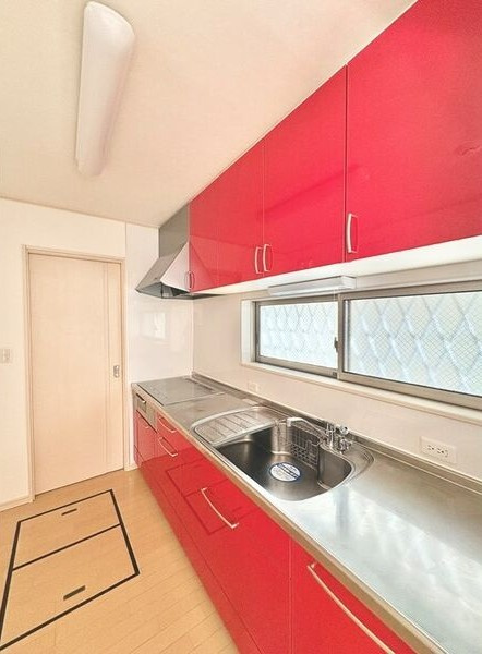 丸根町２丁目戸建のキッチン