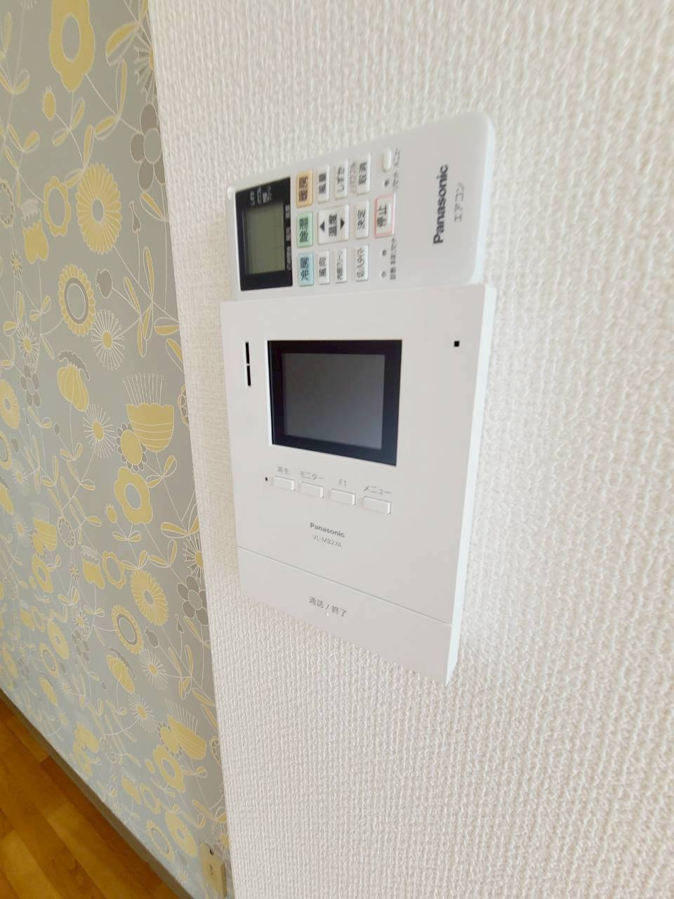 コート・サラⅡのセキュリティ