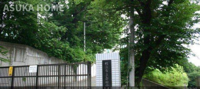 クオス鴨居Ⅱレジデンシャルステージのその他|横浜市立戸田中学校まで600ｍ　徒歩8分　通学便利です。