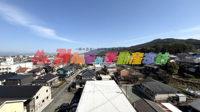 サンパーク久留米東VITAZIONEの展望