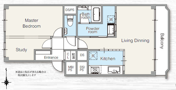小田原セントラルハイツ２号棟