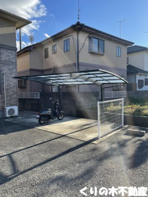 【その他共用部分】 | リヴェールコート D棟 | 屋根付き駐輪場あり