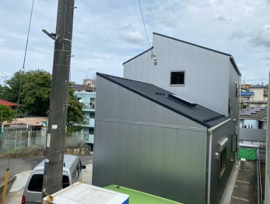 取手市台宿貸家の展望