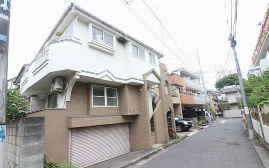 サンハイツ杉並