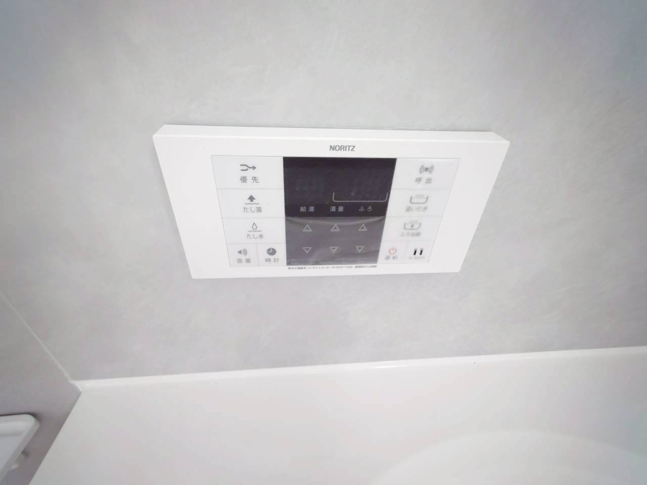 ■■西原町小那覇－②号棟の防犯設備