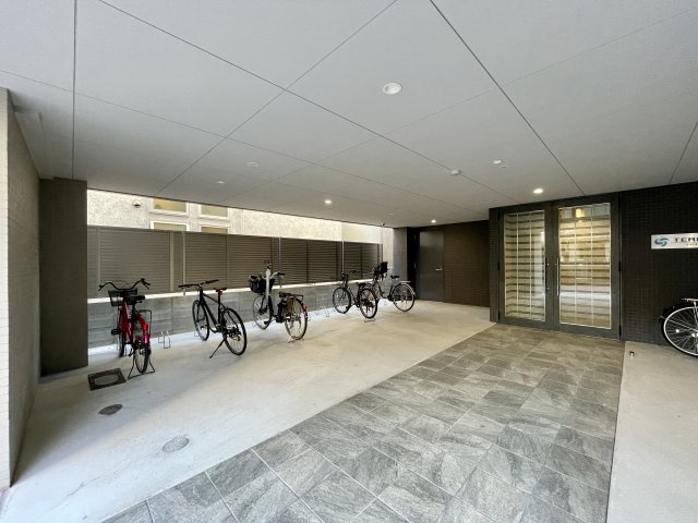 テラ長居公園のエントランス