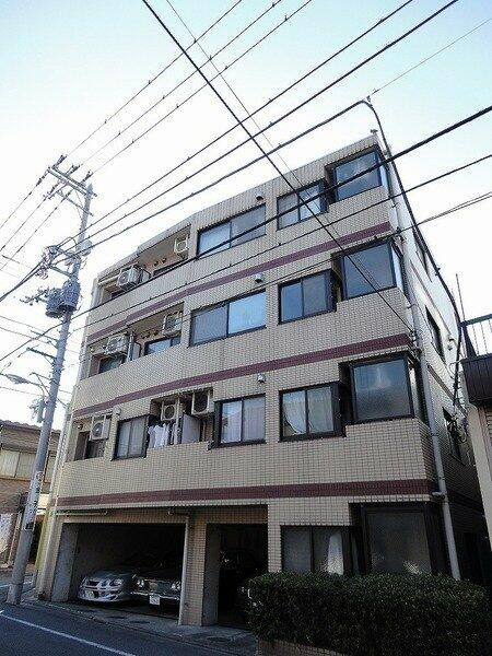 アポーラ中野の画像