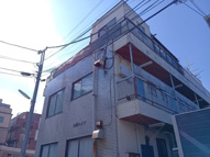 世田谷区太子堂４丁目のアパートの画像