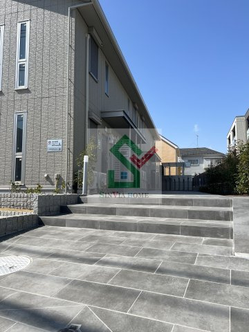 エスタシオンのエントランス