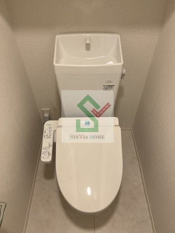 エスタシオンのトイレ