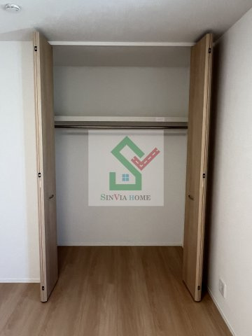 エスタシオンの収納