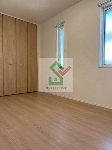 エスタシオンの寝室