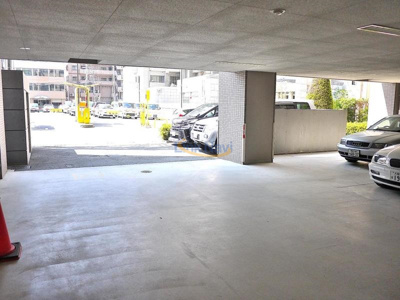 【駐車場】 | パストラーレ江坂