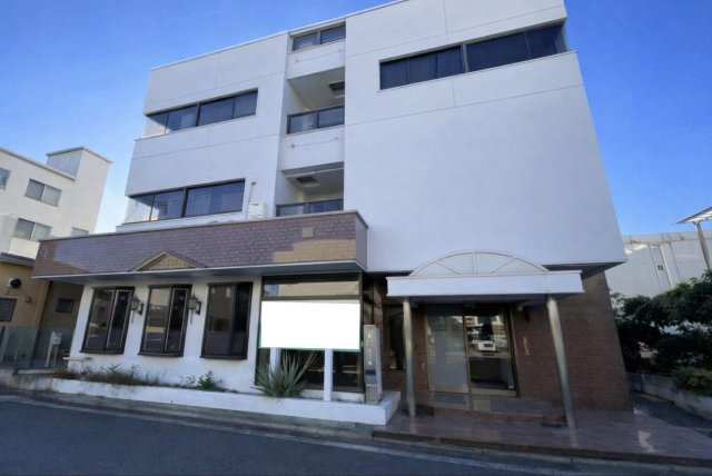 前橋市南町三丁目売ビル