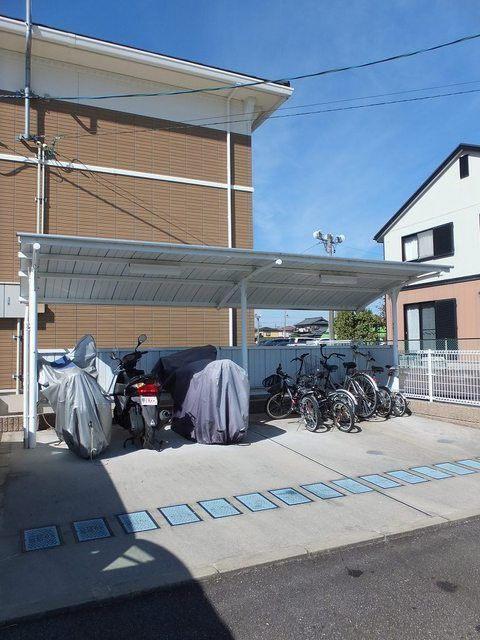 カーサ・ヴィオラＡ　　刈谷市の賃貸ならクラスホーム刈谷店のその他共用部分
