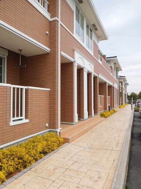 カーサ・ヴィオラＡ　　刈谷市の賃貸ならクラスホーム刈谷店のエントランス