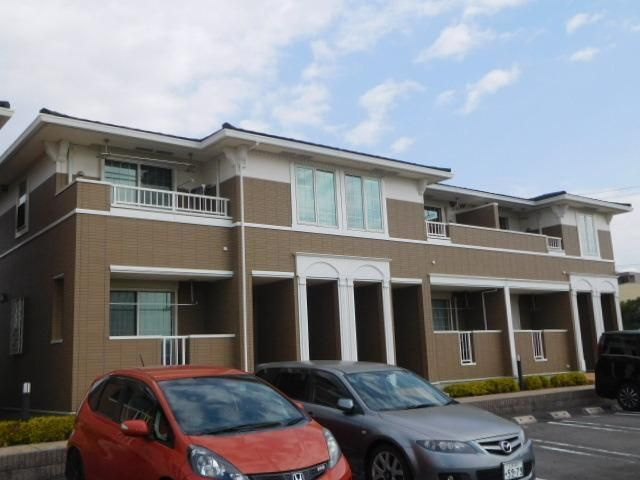 カーサ・ヴィオラＡ　　刈谷市の賃貸ならクラスホーム刈谷店の外観