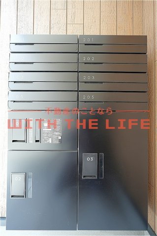 リラフォート津福【キャッシュバック対象物件】のその他共用部分