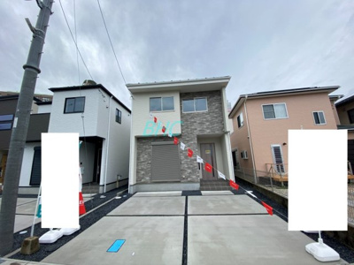 【外観】 | 雄琴６丁目　分譲４区画３号地
