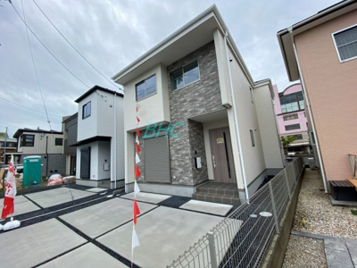 【外観】 | 雄琴６丁目　分譲４区画３号地