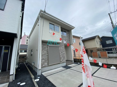 【外観】 | 雄琴６丁目　分譲４区画３号地