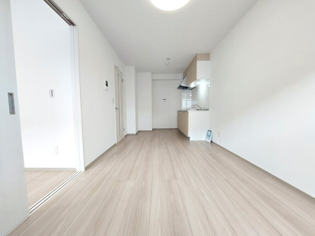 PLAZAの居間・リビング