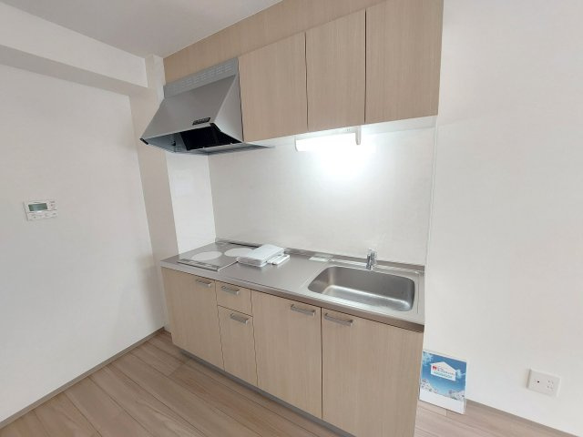 PLAZAのキッチン